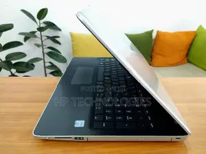 HP I5 8 GEN 8GB RAM 256GB SSD