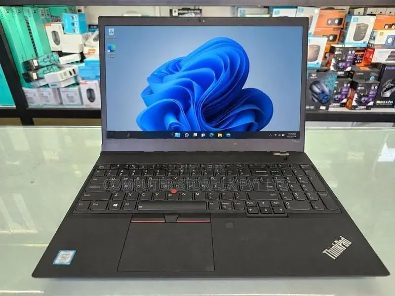 Lenovo ThinkPad T590 CORE I5 8TH GEN 8GB DDR4 RAM 256GB NVME 15.6" use