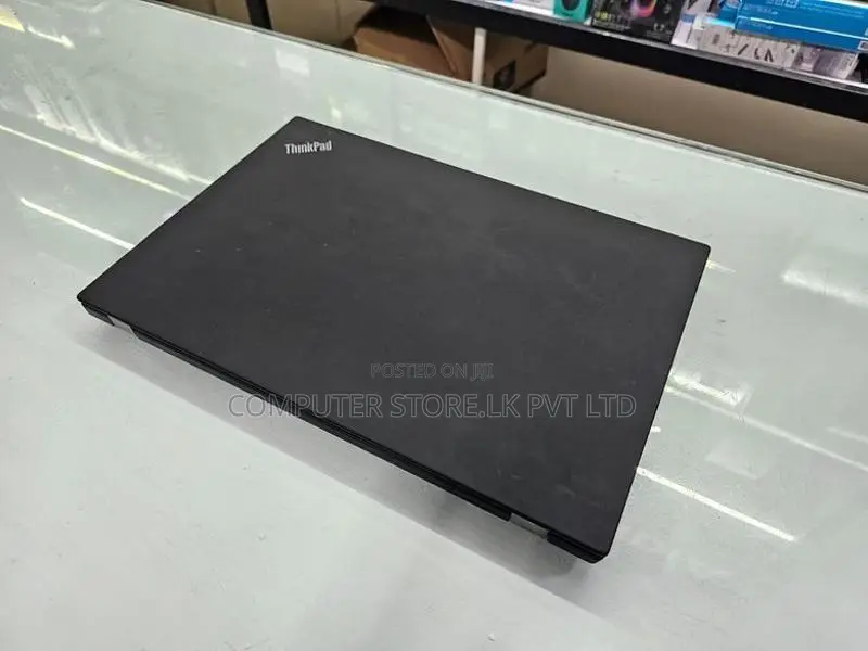 Lenovo ThinkPad T590 CORE I5 8TH GEN 8GB DDR4 RAM 256GB NVME 15.6" use