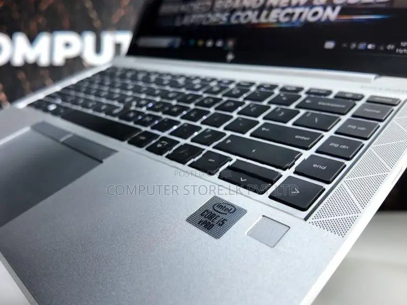 HP Elitebook 640 G9 Core i5 12th Gen 8GB RAM 256GB NVMe