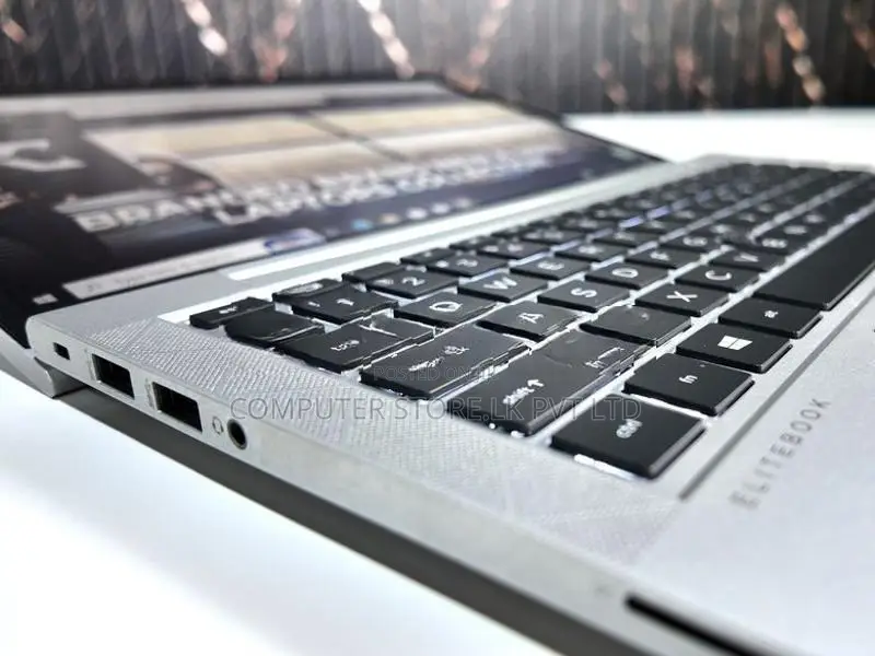 HP Elitebook 640 G9 Core i5 12th Gen 8GB RAM 256GB NVMe