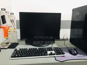 Gaming PC Full Set