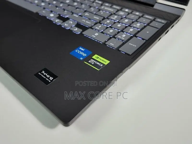 HP Victus Intel Core i5 13th Gen DDr4 8GB RAM 512GB SSD RTX 3050 6GB