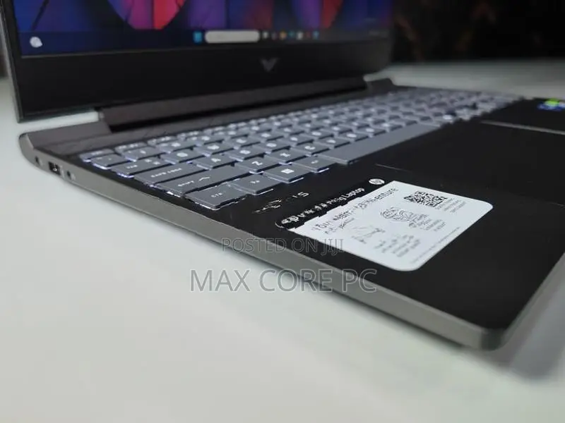 HP Victus Intel Core i5 13th Gen DDr4 8GB RAM 512GB SSD RTX 3050 6GB