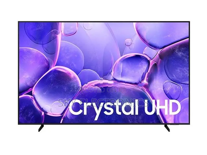 SAMSUNG 85" UHD SMART TV