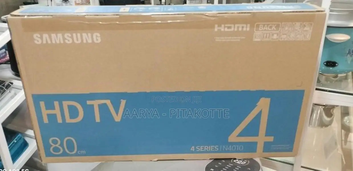 Samsung 32" LED TV