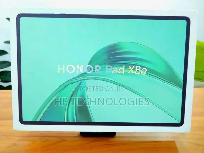 HONOR TAB X8A 4GB RAM 128GB 4G