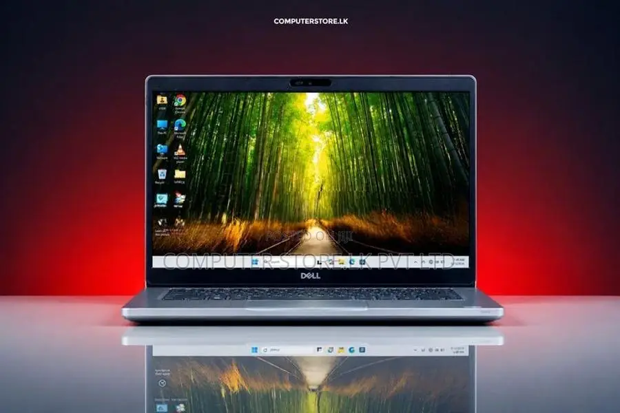 Dell Latitude 5410 Intel Core I5 10th Gen 8GB RAM 256GB NVME SSD