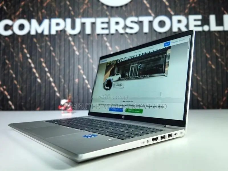 HP Probook 640 G8 Core i5 11th Gen 8GB RAM 256GB NVMe 14"