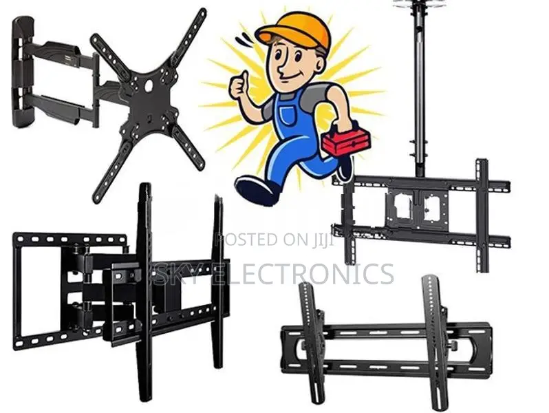 Wall Mount Instalation