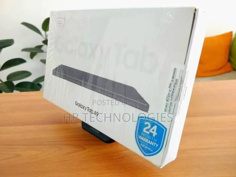 SAMSUNG A9 TAB 4GB RAM 64GB