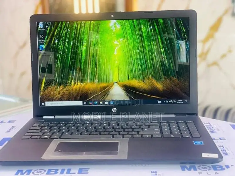 HP INTEL CELERON N3060 4GB 500GB HDD