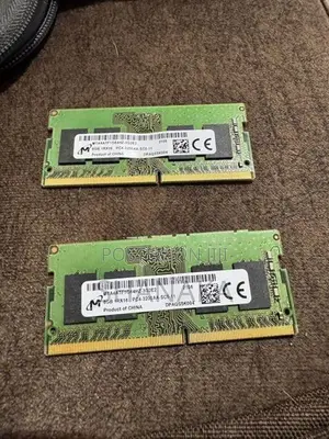 DDR4 8GB 2 Ram (16GB)
