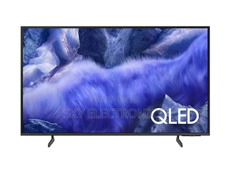 Samsung 85" QLED Q7F 4K Vision AI Smart TV