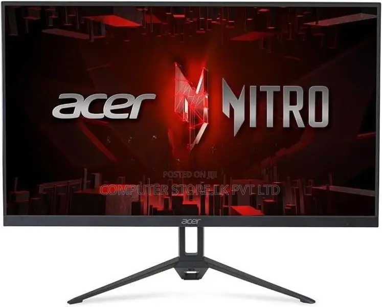 Acer 27" Full HD Nitro Gaming Monitor - KG273 W3 (240Hz)