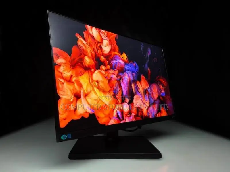 Samsung F24T450FQE 24" Inch Full HD IPS Frameless HDMI Used Monitor