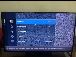 Samsung Inch 40 TV