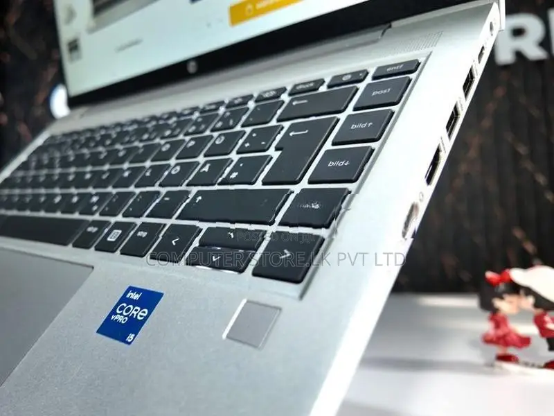 HP Probook 640 G8 Core i5 11th Gen 8GB RAM 256GB NVMe 14"