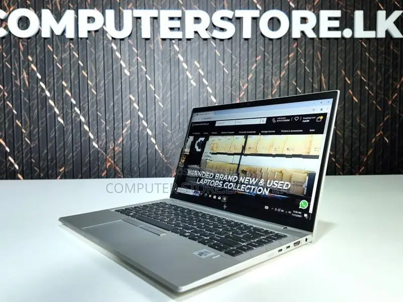 HP PROBOOK 640 G8 CORE i5 11tTH GEN 8GB RAM 256GB NVMe 14" (Refurbishe