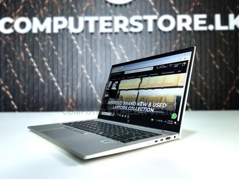 HP Elitebook 640 G9 CORE i5 12tTH GEN 8GB RAM 256GB NVMe