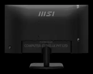 Msi Pro MP251L E2 25" Inch 120Hz Full HD IPS Frameless Brand New Monit