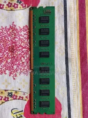 DDR3 4GB RAM Card