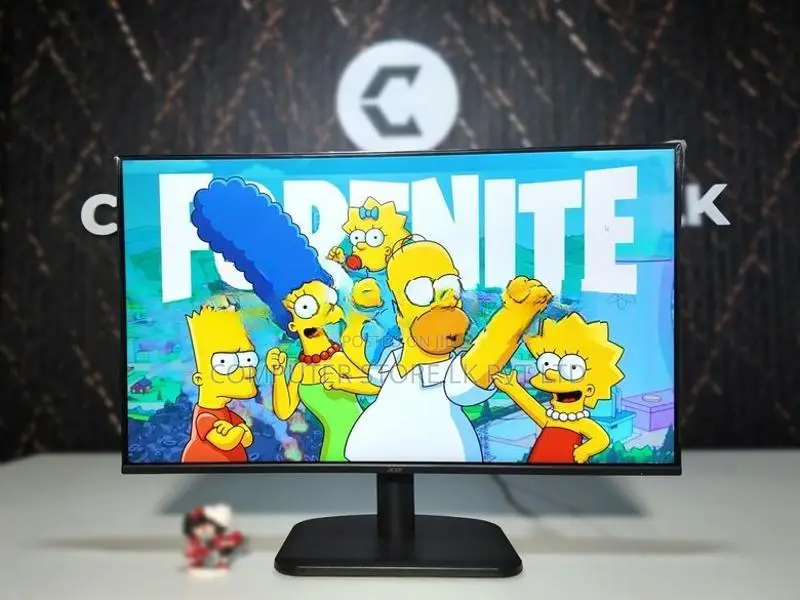 Acer EK251 P6BI 25" Inch 144Hz IPS HDMI Frameless Gaming Monitor