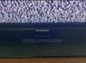 Samsung Inch 40 TV