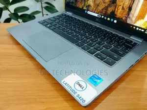DELL I5 11 GEN 8GB RAM 256GB SSD
