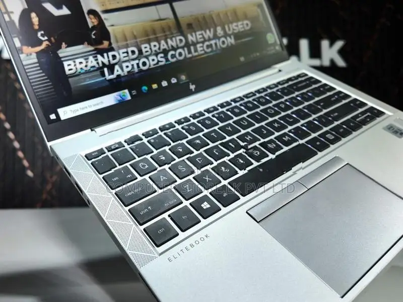 HP Elitebook 640 G9 CORE i5 12tTH GEN 8GB RAM 256GB NVMe