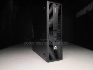 HP EliteDesk 600 G2 SFF I3 6th Gen 4GB RAM 500HDD