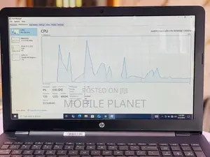 HP INTEL CELERON N3060 4GB 500GB HDD Laptop