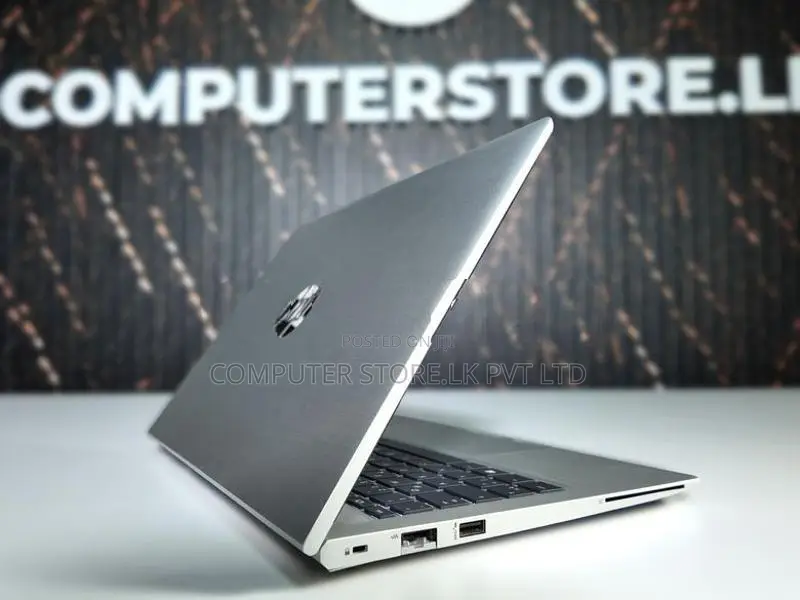 HP Probook 640 G8 Core i5 11th Gen 8GB RAM 256GB NVMe 14"