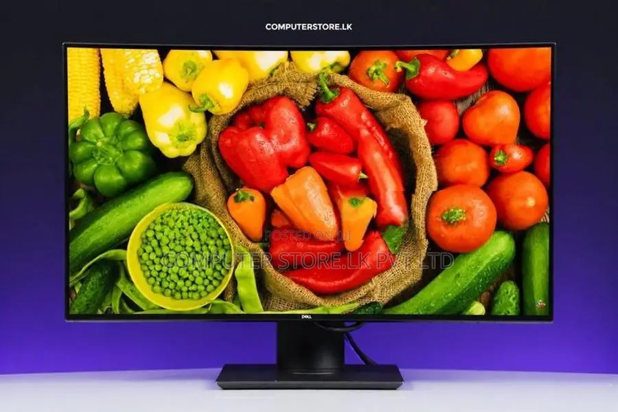 Dell UltraSharp U2417H IPS Ful HD Frameless used Monitor