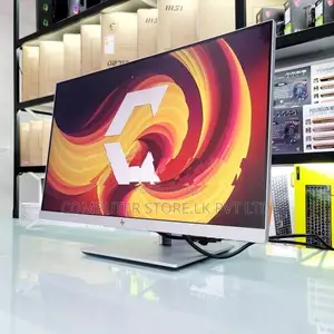 HP E243 Frameless Ips Monitor Elite Display 24″