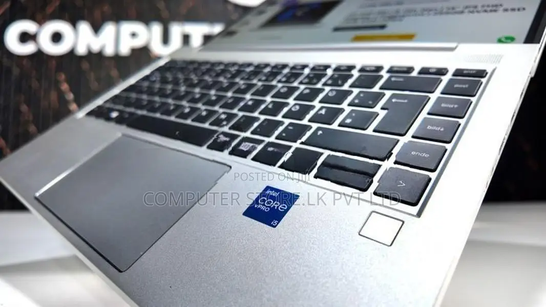 HP PROBOOK 640 G8 CORE i5 11tTH GEN 8GB RAM 256GB NVMe 14" USED