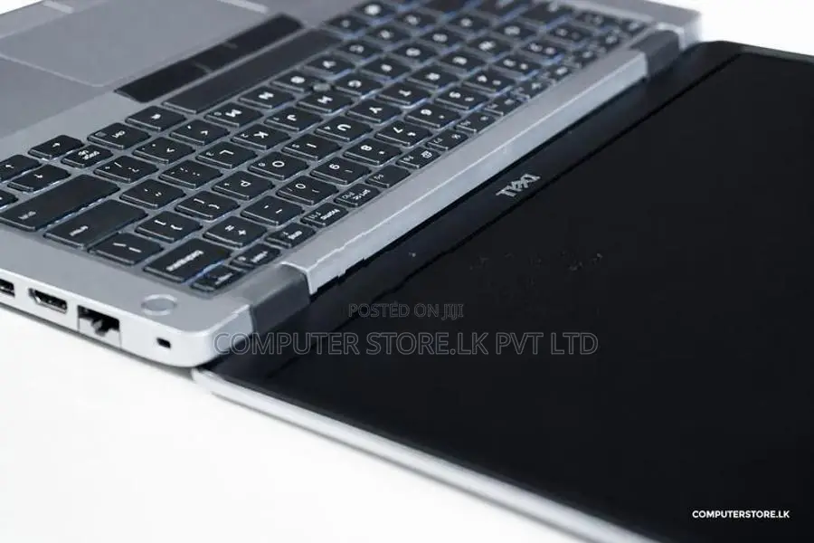 Dell Latitude 5410 Intel Core I5 10th Gen 8GB RAM 256GB NVME SSD