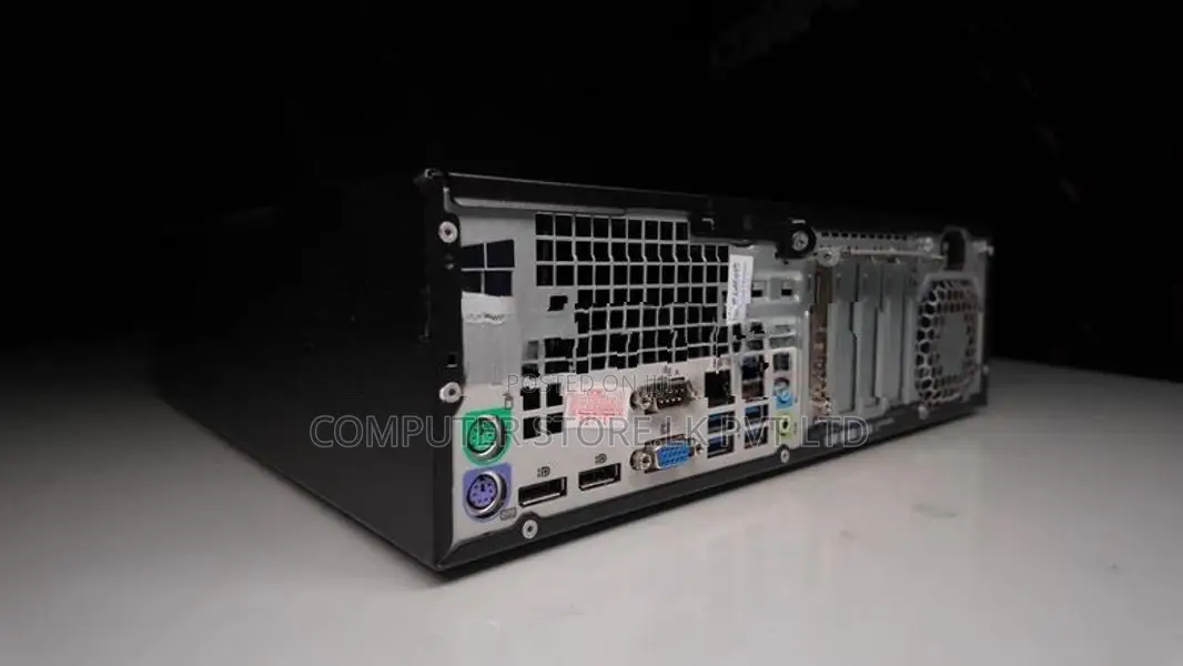 HP EliteDesk 600 G2 SFF I3 6th Gen 4GB RAM 500HDD