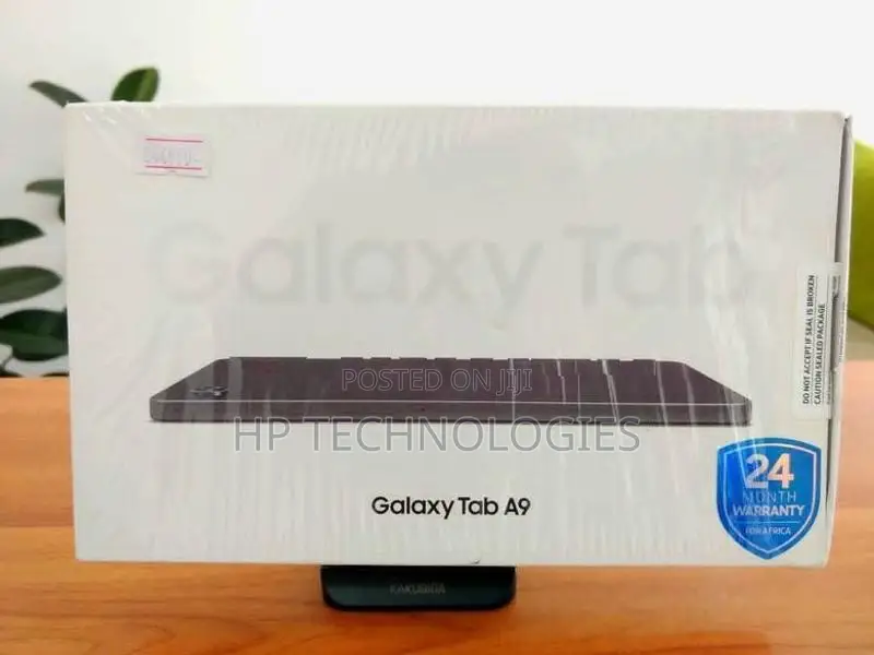 SAMSUNG A9 TAB 4GB RAM 64GB