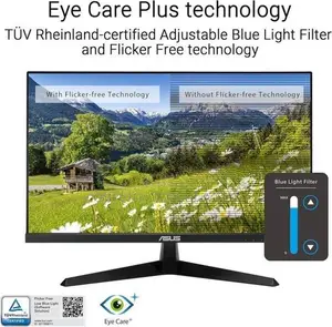 Asus VY279HGR 27" Inch Full HD IPS Level 120Hz Adaptive Sync Monitor