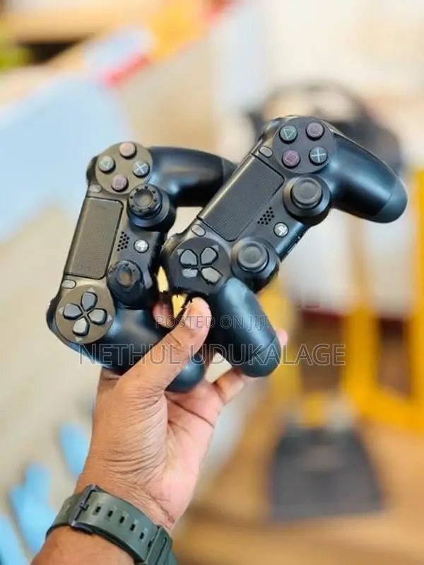 Sony PlayStation 4 Controllers
