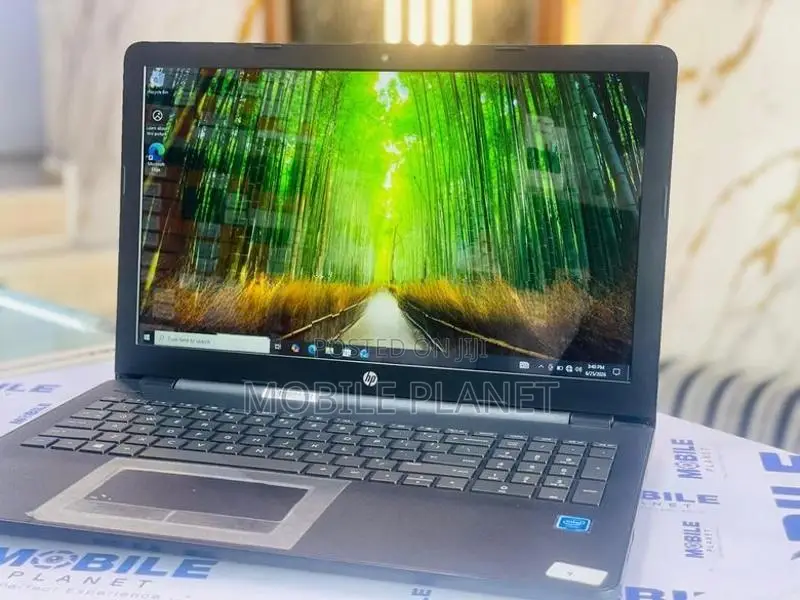 HP INTEL CELERON N3060 4GB 500GB HDD Laptop