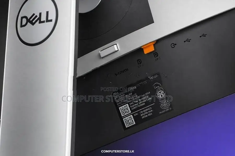 Dell UltraSharp U2417H IPS Ful HD Frameless used Monitor