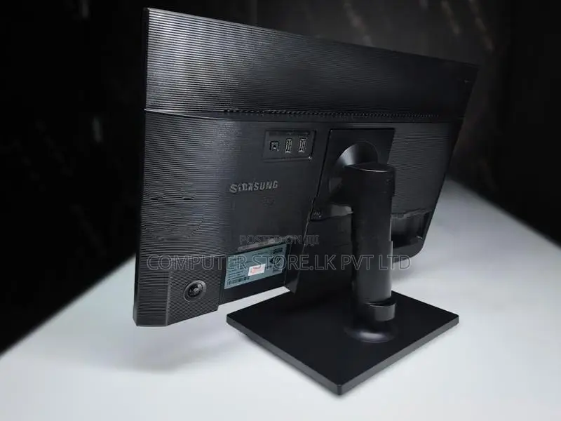 Samsung F24T450FQE 24" Inch Full HD IPS Frameless HDMI Used Monitor