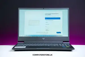 HP Victus - Intel Core i5 13th Gen DDR4 8GB RAM 512GB SSD RTX 3050 6GB