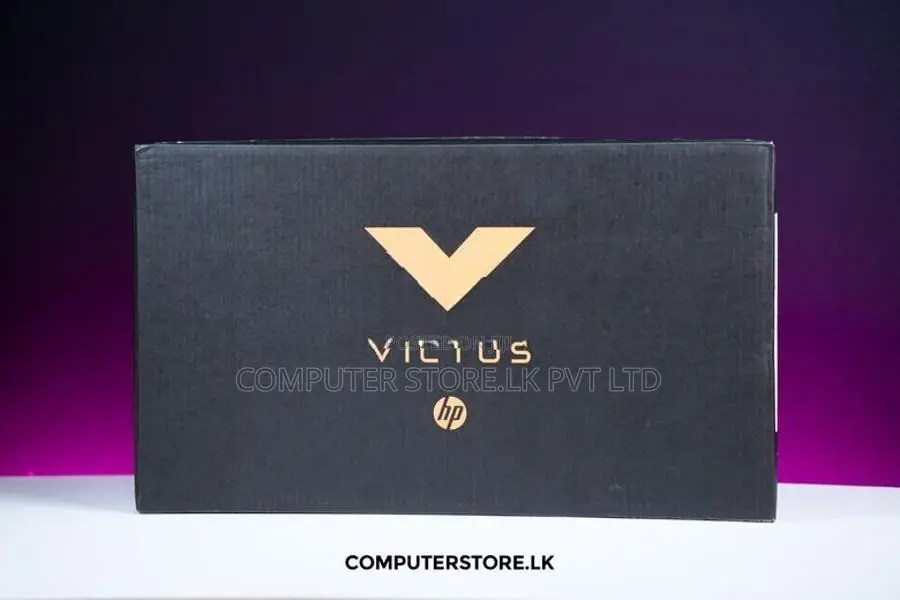 HP Victus - Intel Core i5 13th Gen DDR4 8GB RAM 512GB SSD RTX 3050 6GB