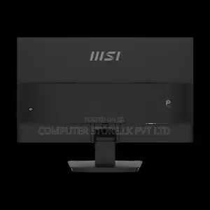 MSI PRO MP243L E14 24.5" Inch 144Hz 1ms FHD IPS Productivity Monitor