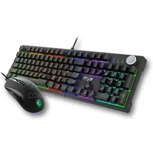 MSI FORGE GK320 COMBO (Keyboard and Mouse)