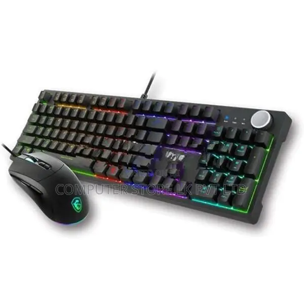 MSI FORGE GK320 COMBO (Keyboard and Mouse)