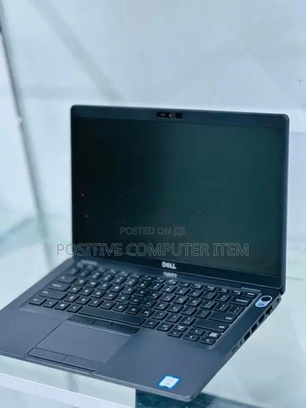 Dell 5400 I7 8th GEN 256GB RAM SSD Laptop